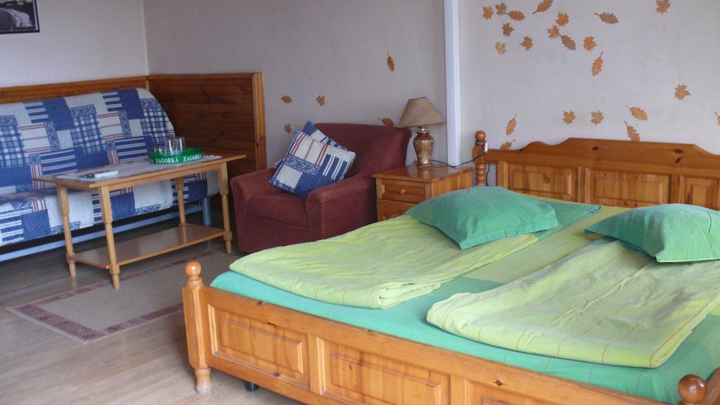 Villa Climate Guest House Warna Pokój zdjęcie